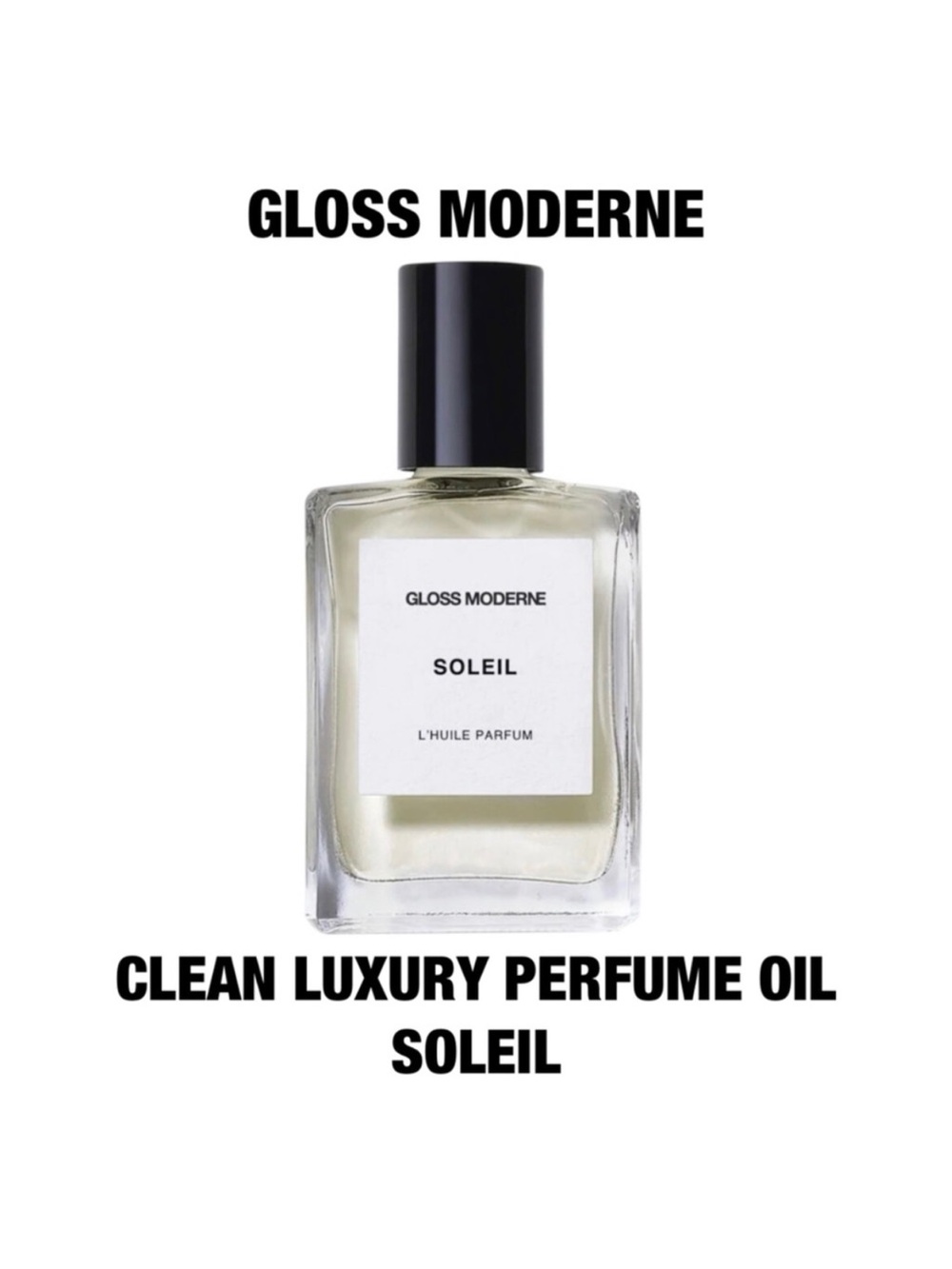 Gloss Moderne Perfume Oil
